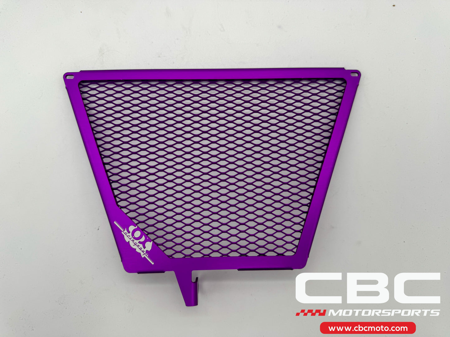 Cox Racing Group Radiator and Oil Cooler Guards