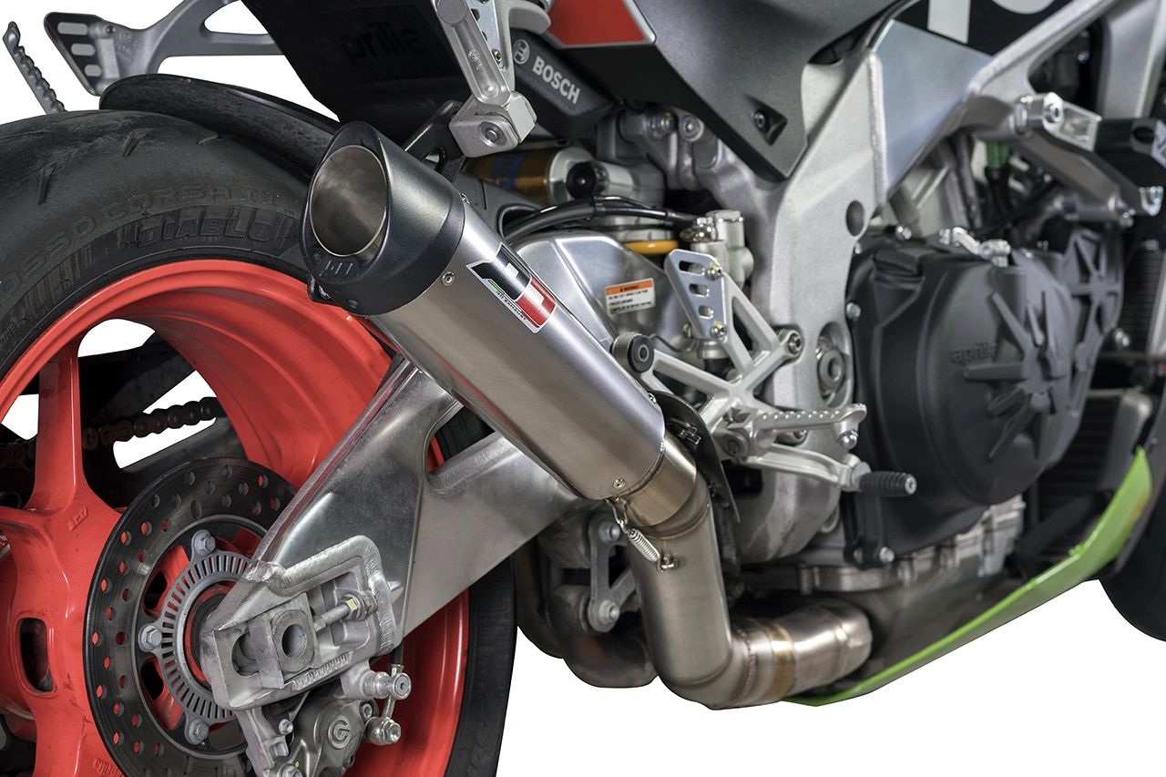 QD Exhausts Slip-On Exhaust