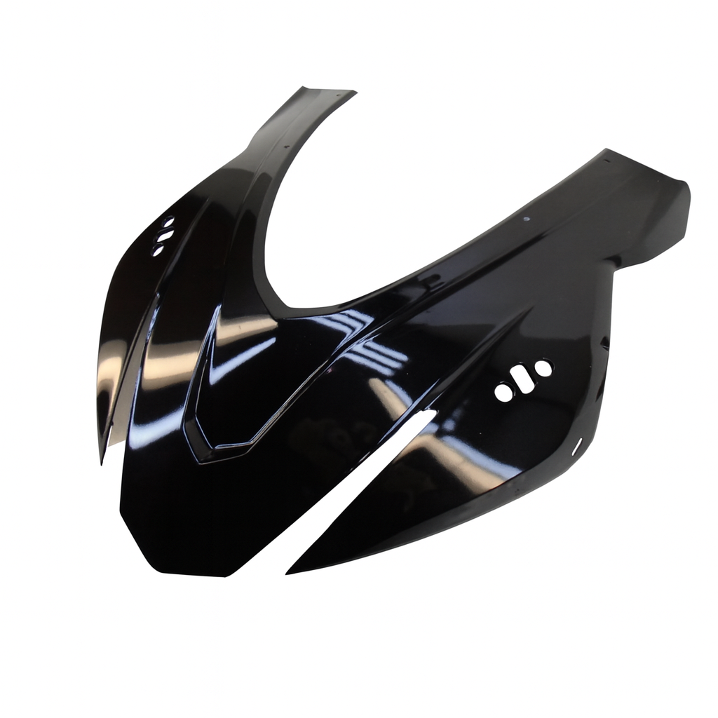 OEM Aprilia Front Fairing - Black