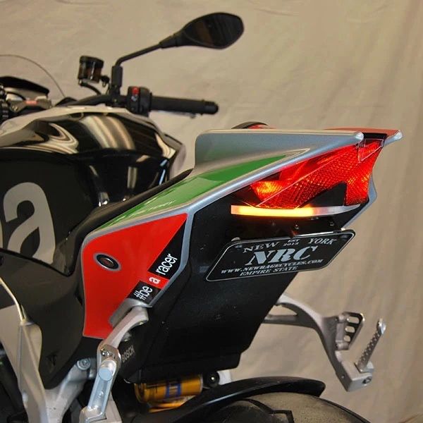 New Rage Cycles - NRC - Fender Eliminator Kit