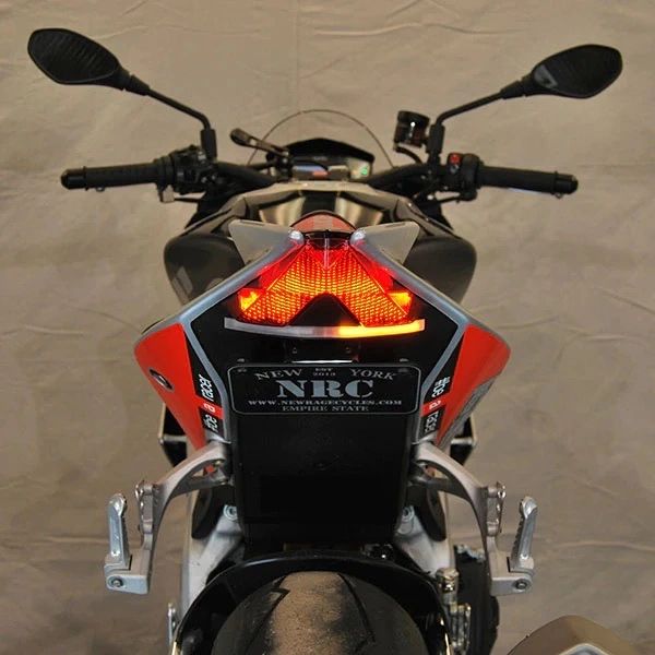 New Rage Cycles - NRC - Fender Eliminator Kit