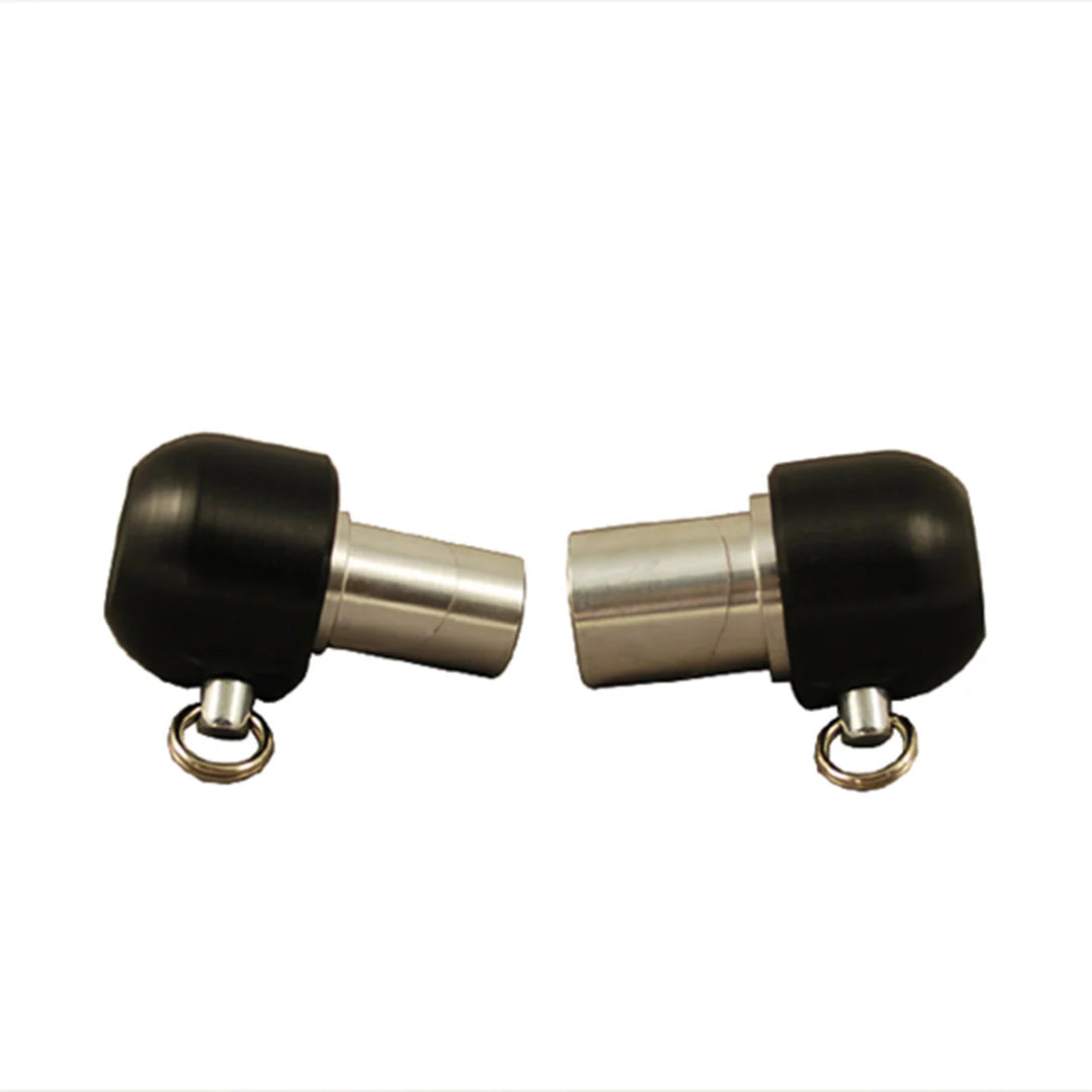 Woodcraft Front Axle Slider for 2009-2020 Aprilia RSV4 & 2011-2020 Aprilia Tuono V4