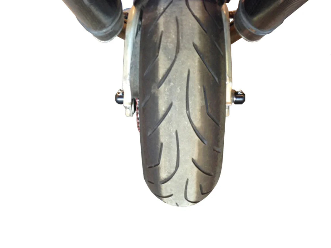 Woodcraft Rear Axle Slider