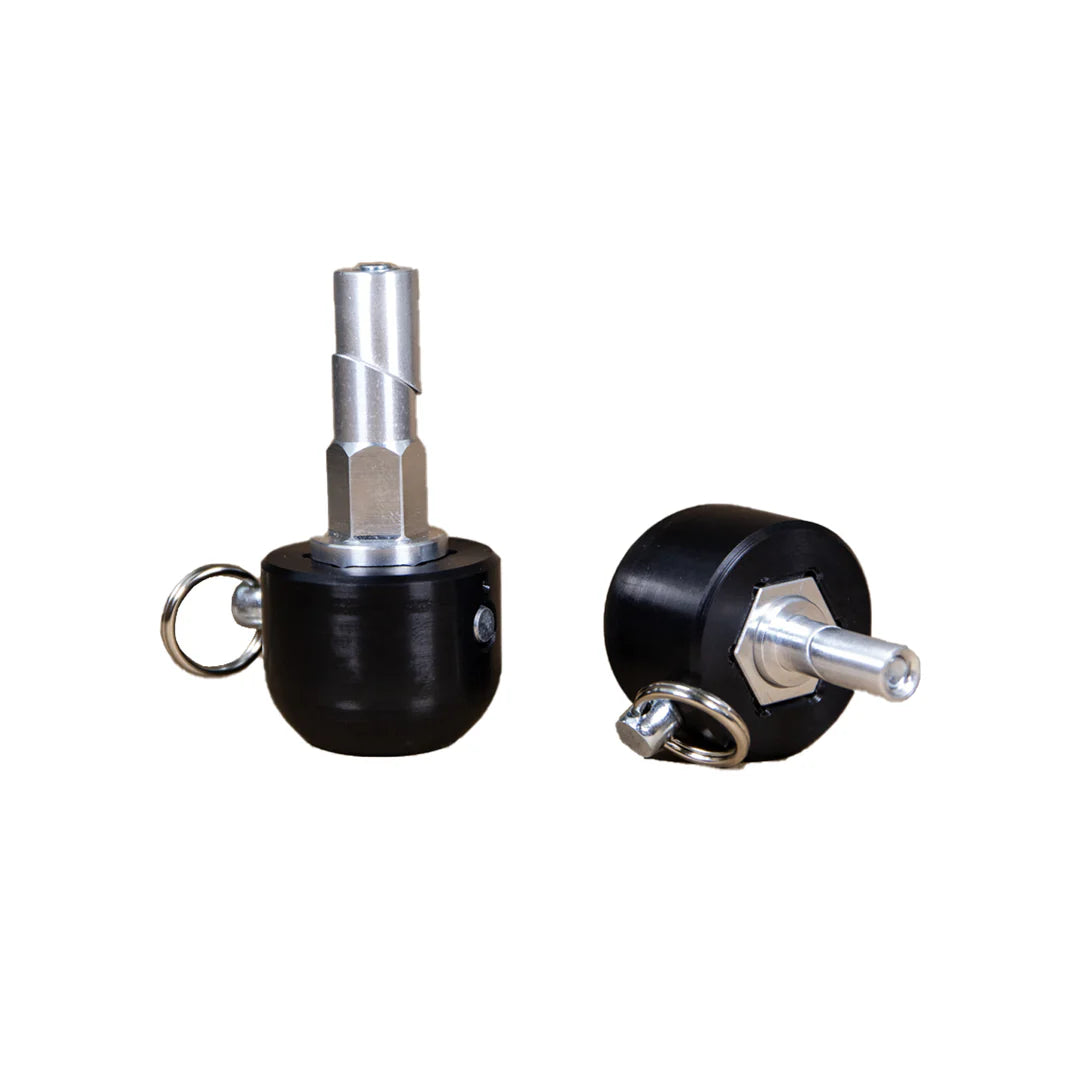 Woodcraft Front Axle Slider