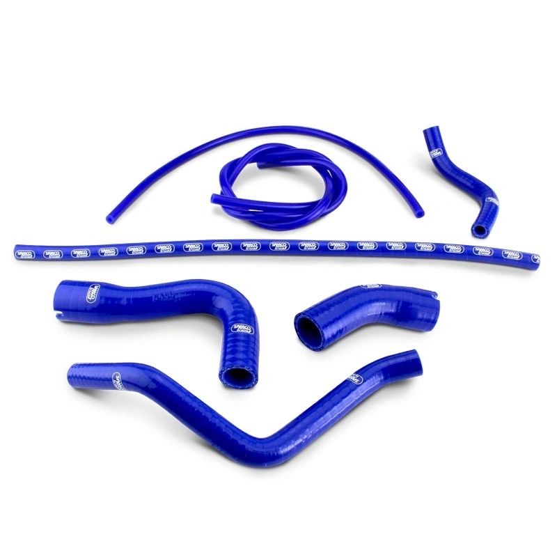 Samco Sport Silicone Radiator Coolant 7 Piece Hose Kit