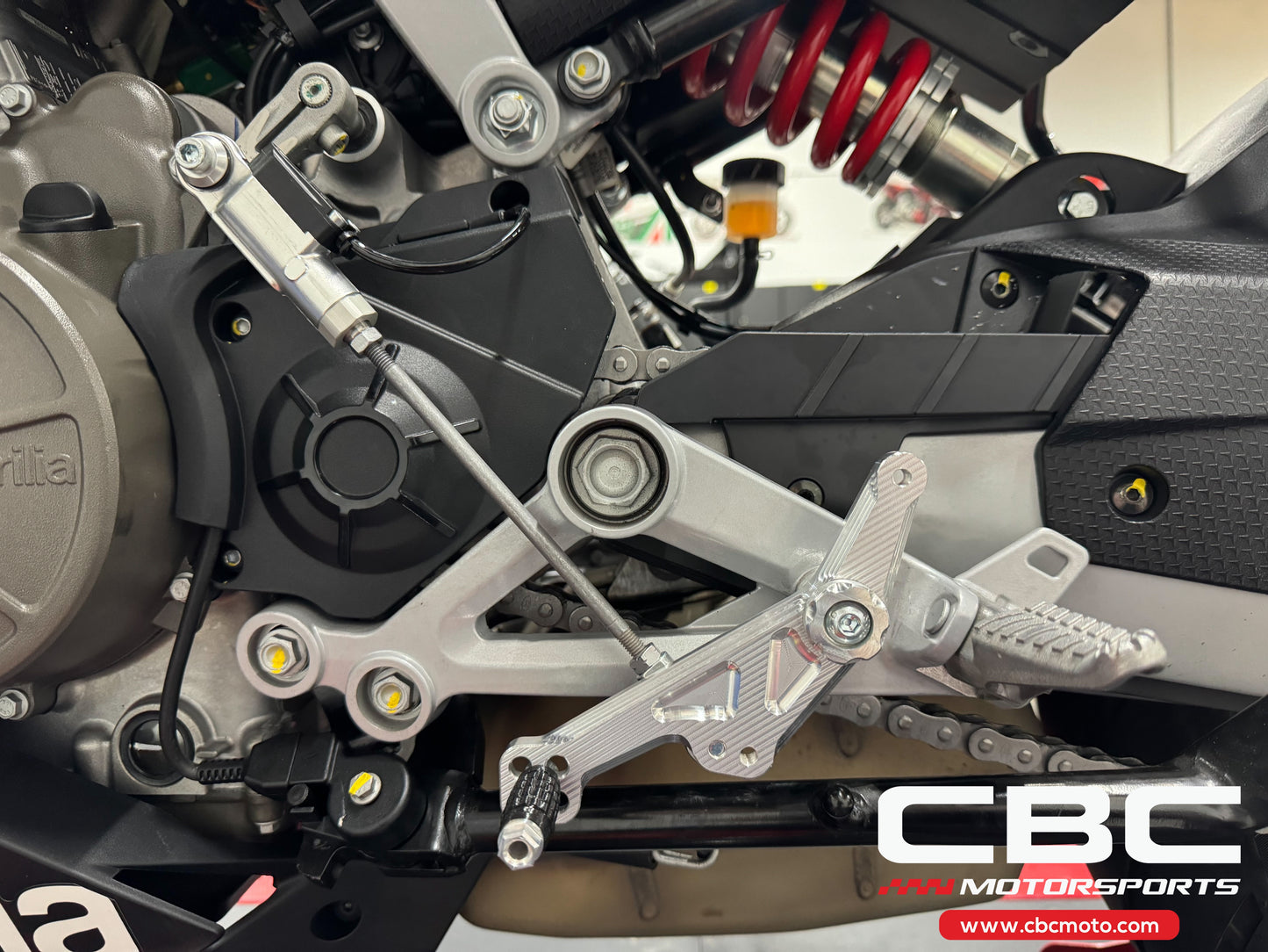 Flyhammer Racing GP Shift Conversion Shift Lever