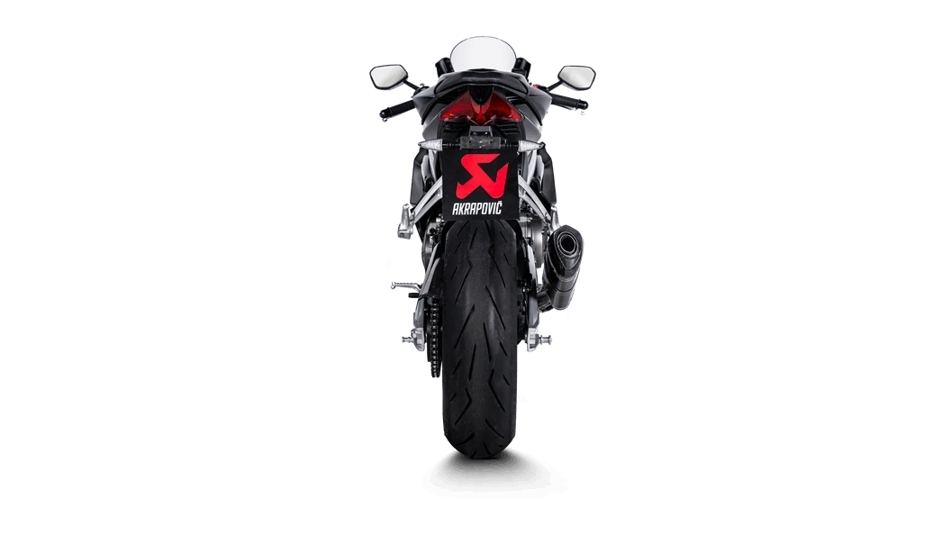 Akrapovic Racing Line Carbon Full Exhaust S-A6R4-APLC