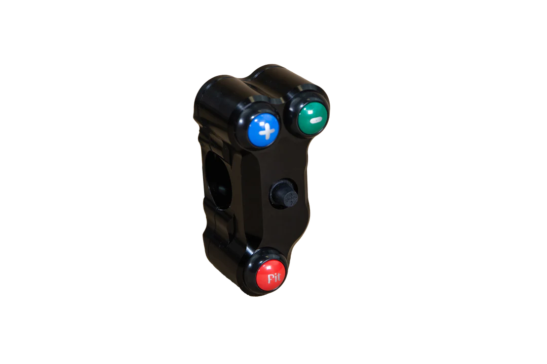Woodcraft Race Handlebar LH Switch w/joystick