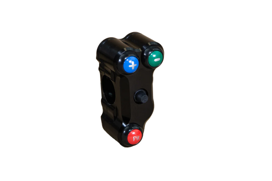 Woodcraft Race Handlebar LH Switch w/joystick