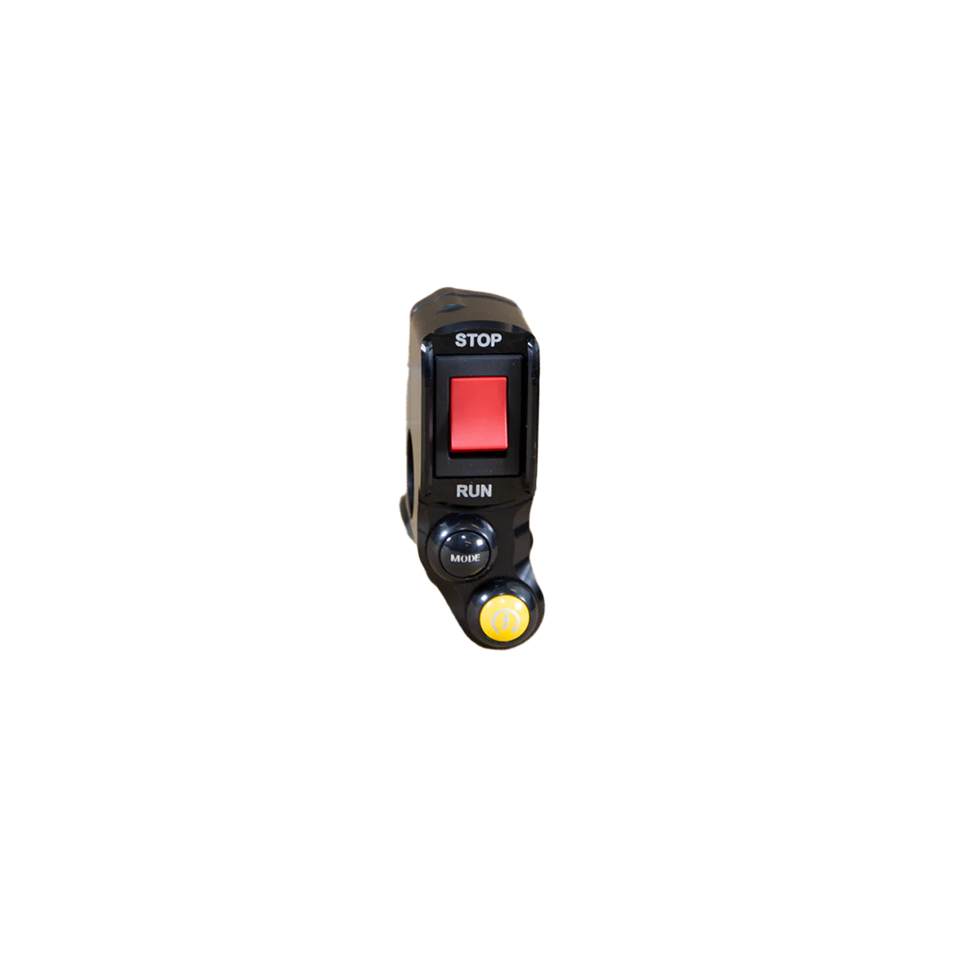 Woodcraft Race Handlebar RH Switch w/Mode Button