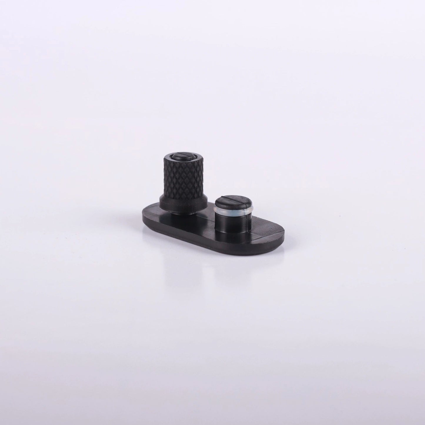 Fusion Moto Turn Signal Block Off Plates