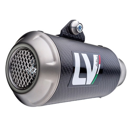 LeoVince LV-10 Slip-On Exhaust