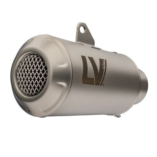 LeoVince LV-10 Slip-On Exhaust