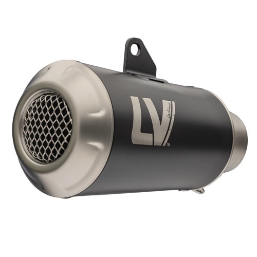 LeoVince LV-10 Slip-On Exhaust
