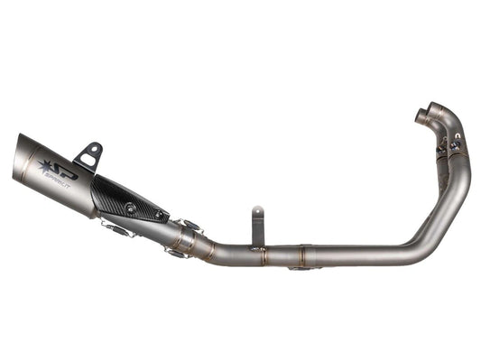 Spark Grid-O Full Titanium Exhaust