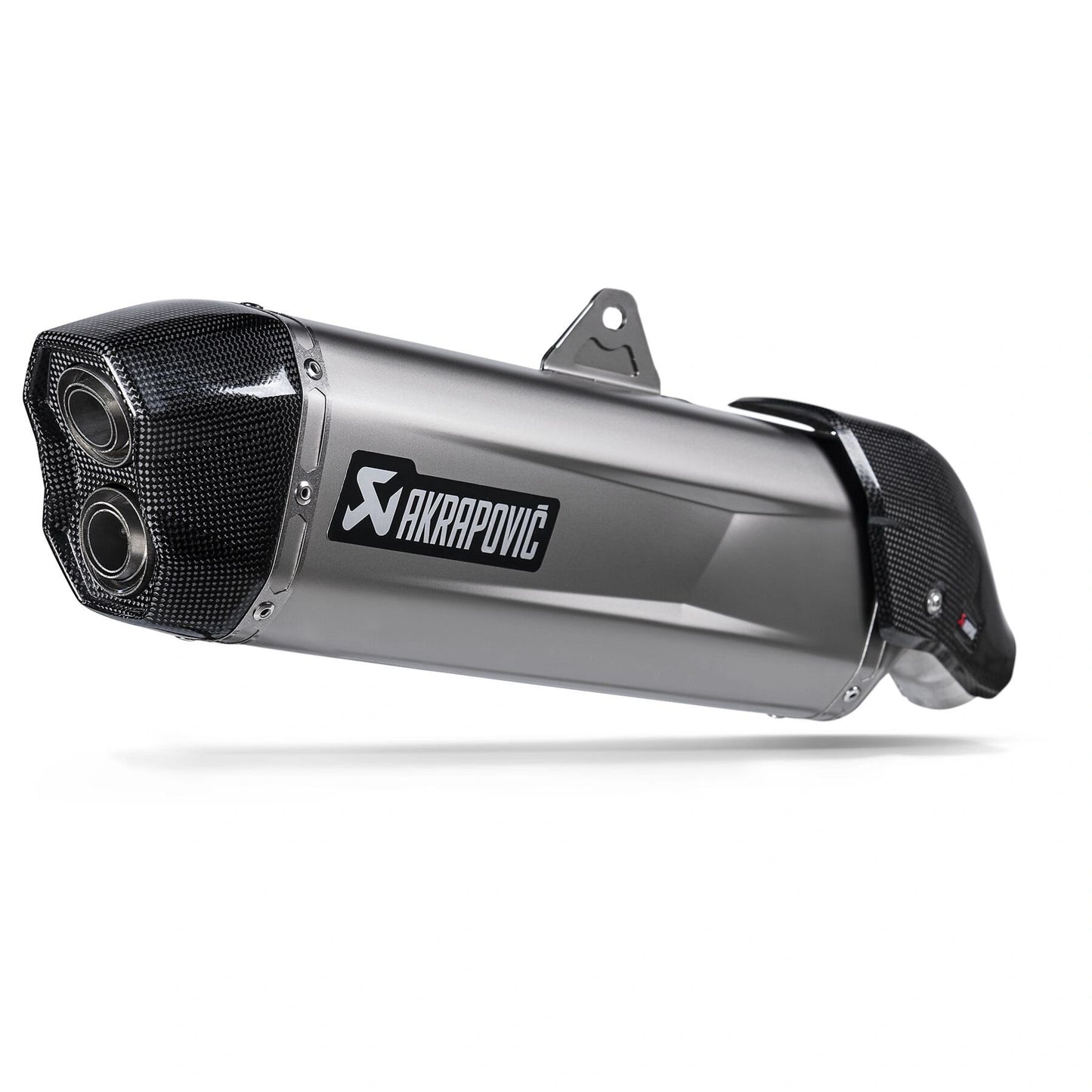 Akrapovic Slip-On Exhaust