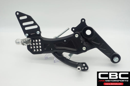 Flyhammer Racing Rearsets
