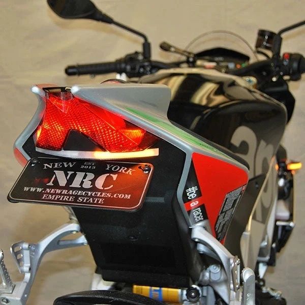 New Rage Cycles - NRC - Fender Eliminator Kit