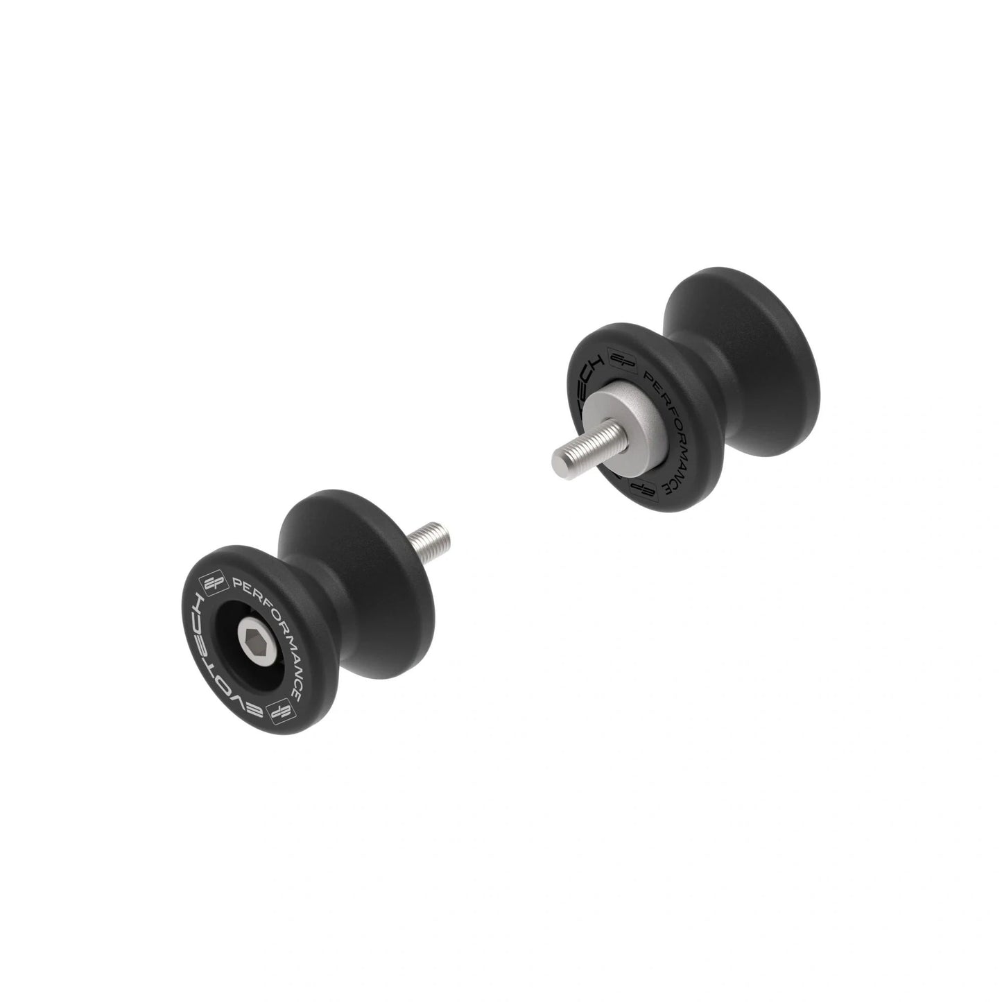 Evotech Performance Paddock Stand Bobbins / Swingarm Spools