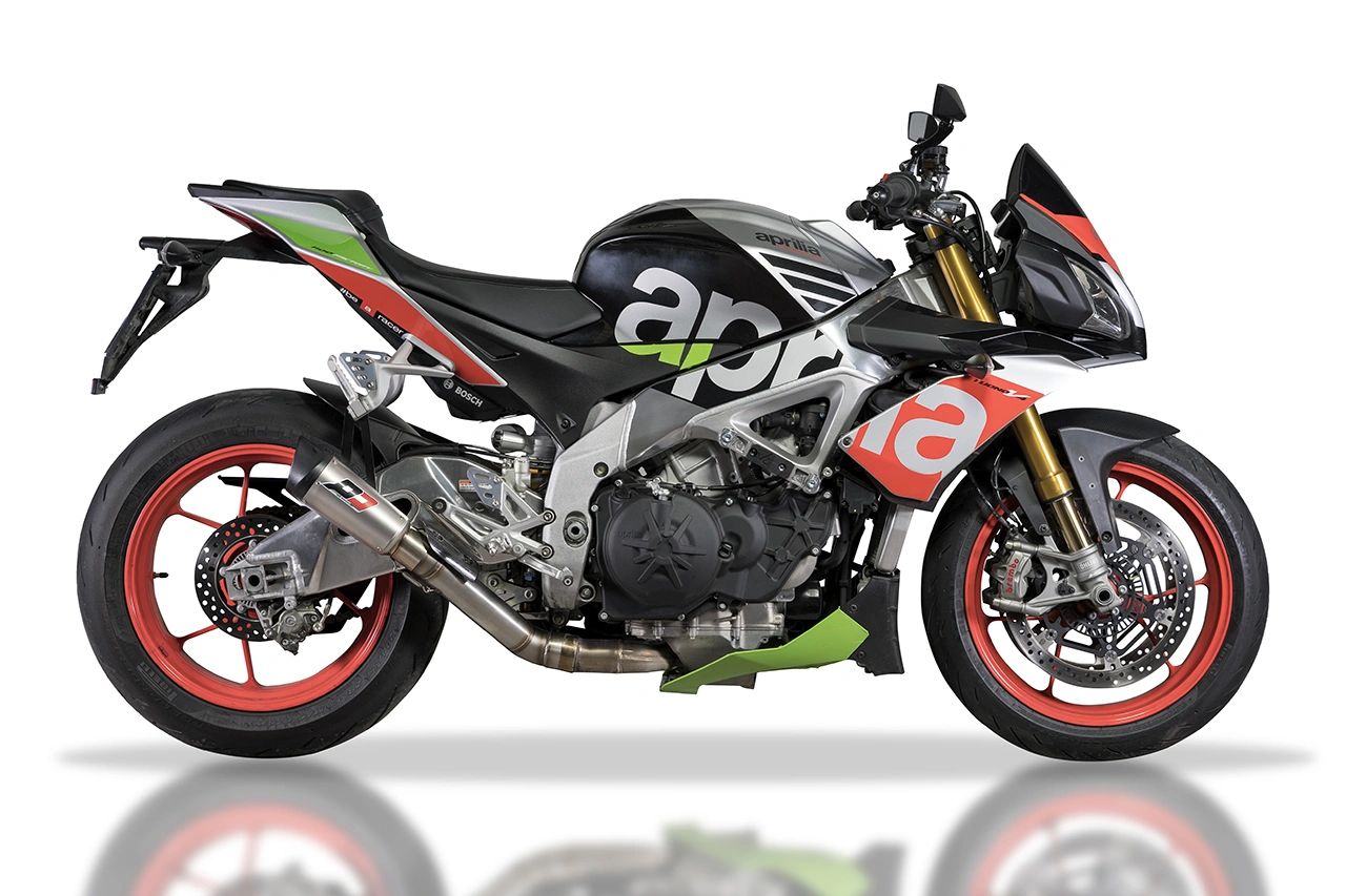 QD Exhausts Slip-On Exhaust