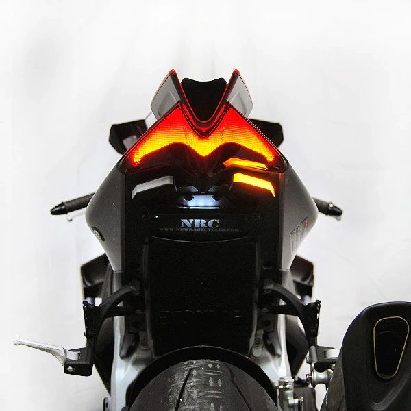 New Rage Cycles - NRC - Fender Eliminator Kit