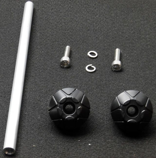 Cox Racing Group Front Axle Protectors