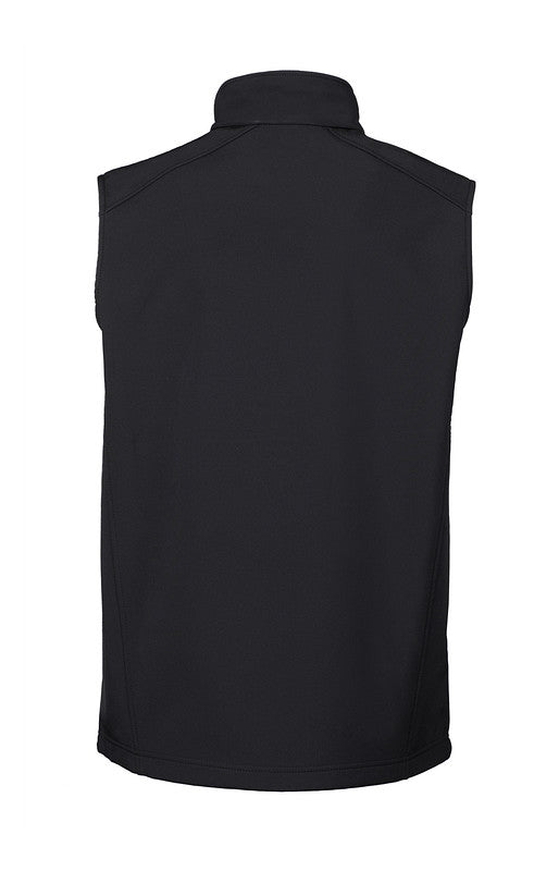 Aprilia Soft shell Vest Smanicato TL