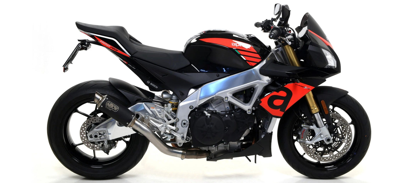 Arrow GP2 Tech Slip-On Exhaust