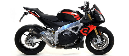 Arrow GP2 Tech Slip-On Exhaust
