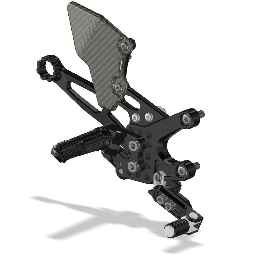 Attack Performance Rearsets