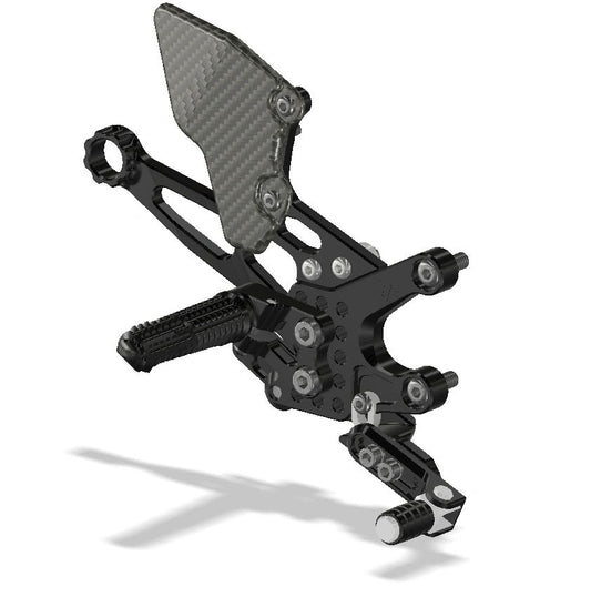 Attack Performance Rearsets