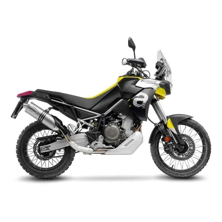 LeoVince LV One EVO Slip-On Exhaust
