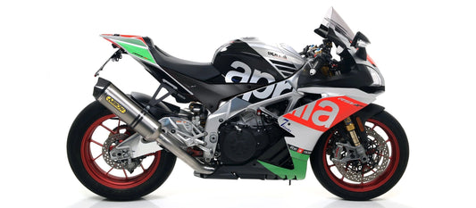 Arrow Race-Tech Slip-On Exhaust