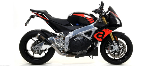 Arrow Pro-Race Slip-On Exhaust