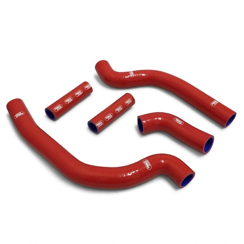 Samco Sport Silicone Thermostat Bypass Hose Kit for 2009-2024 Aprilia RSV4