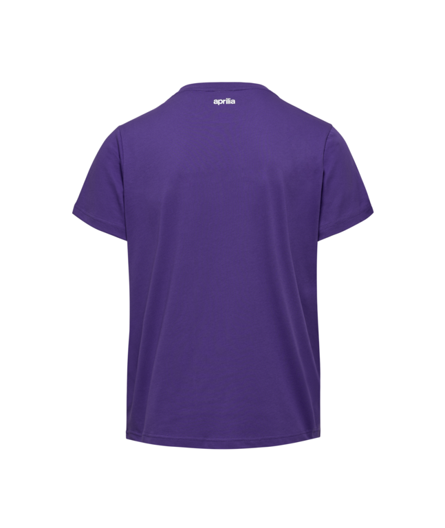 Aprilia Men's T-Shirt with Logo