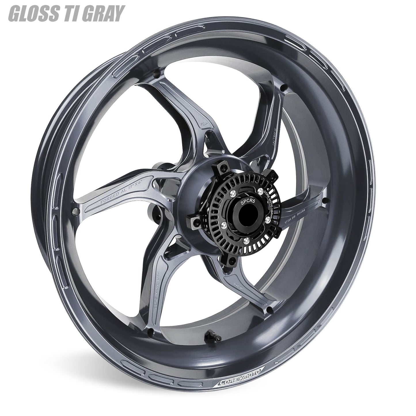 Core Moto Apex 6 Forged Wheels