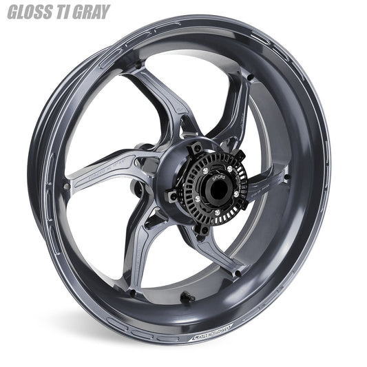 Core Moto Apex 6 Forged Wheels