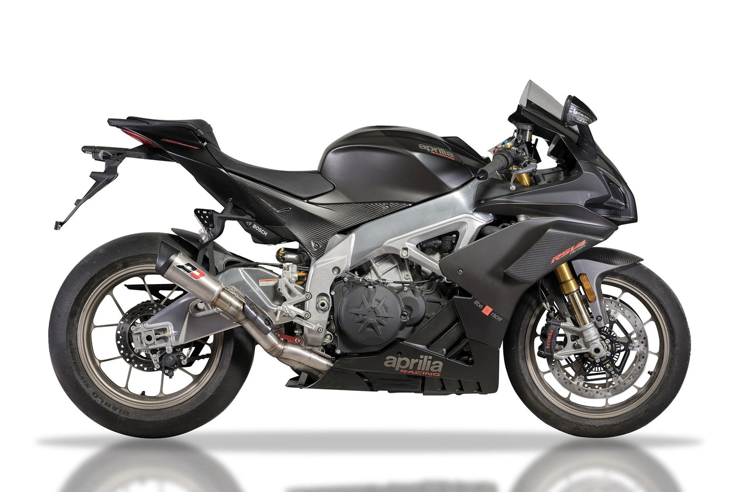 QD Exhausts - Semi-Full Exhaust System