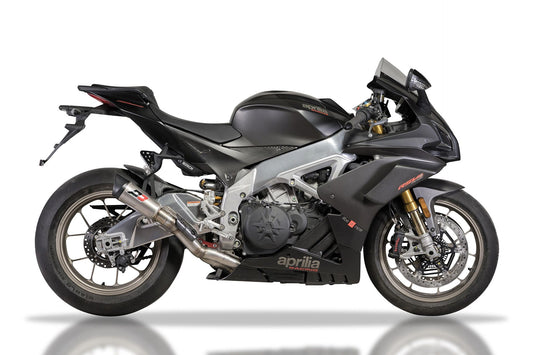 QD Exhausts - Semi-Full Exhaust System