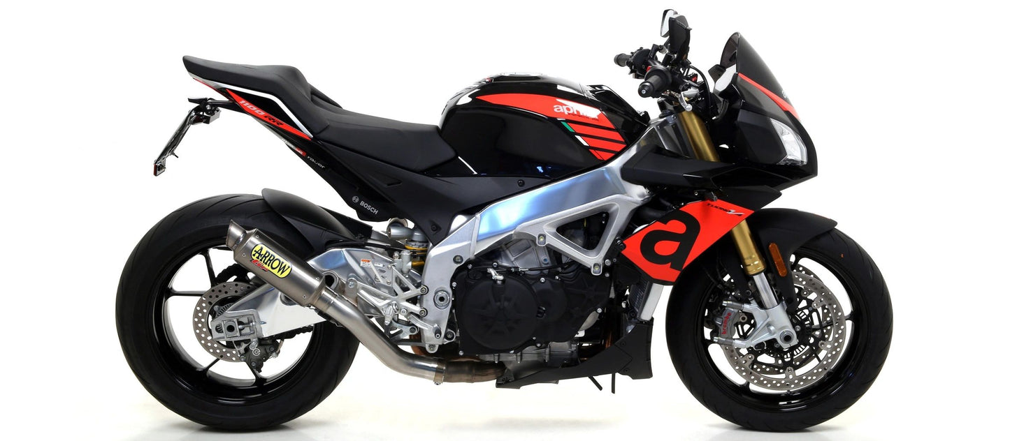 Arrow GP2 Tech Slip-On Exhaust