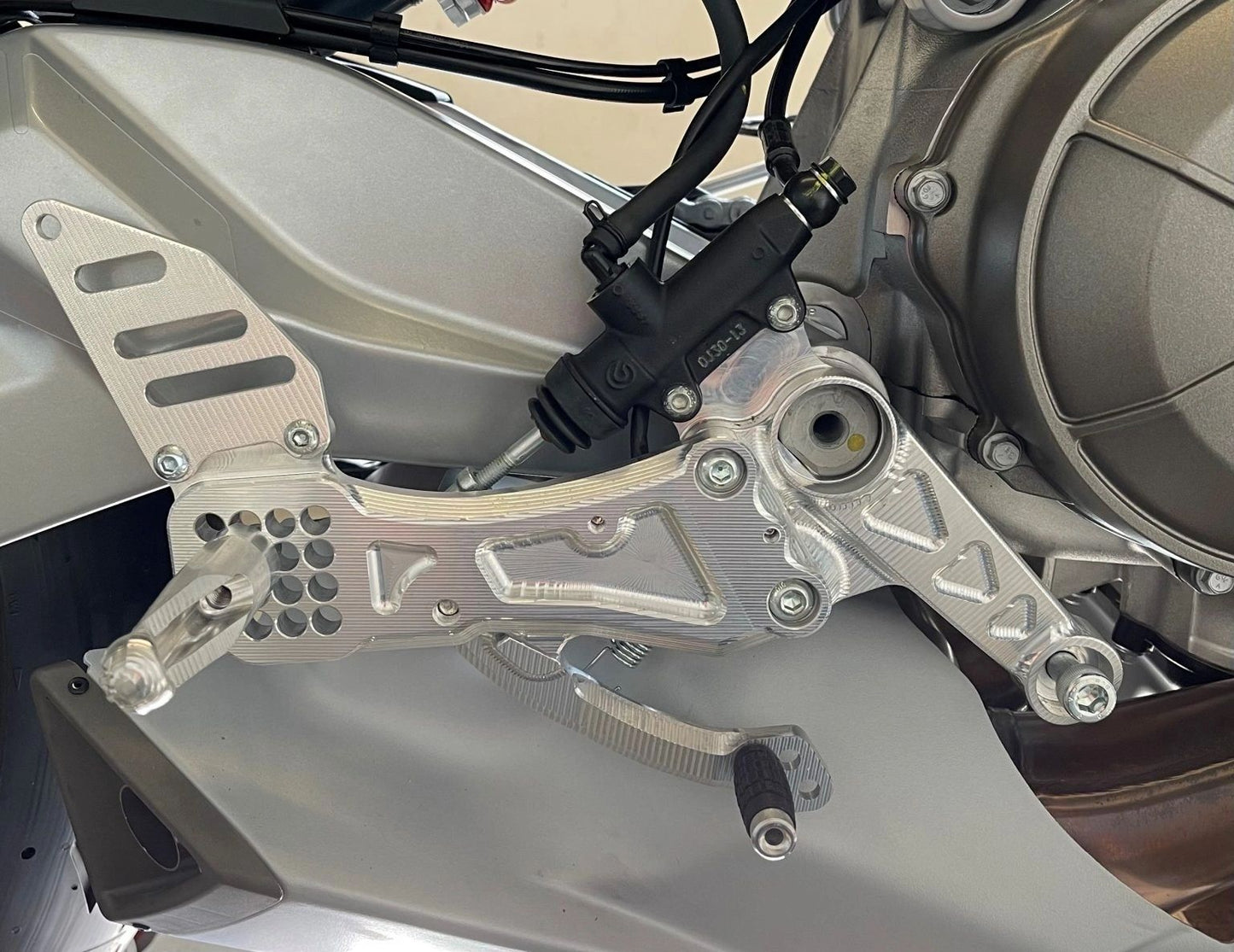 Flyhammer Racing Rearsets