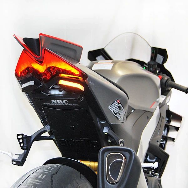 New Rage Cycles - NRC - Fender Eliminator Kit