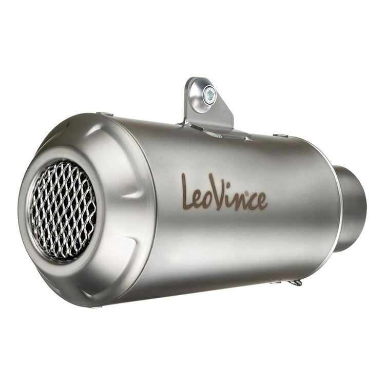 LeoVince LV-10 Slip-On Exhaust