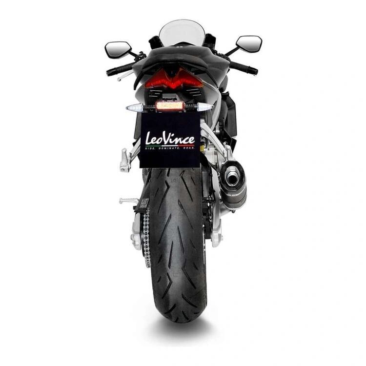 LeoVince LV Pro Full Exhaust for Aprilia RS 660 & Tuono 660