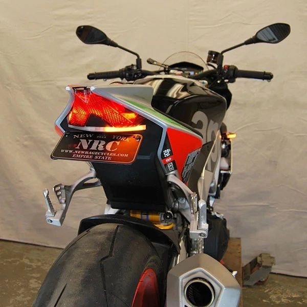 New Rage Cycles - NRC - Fender Eliminator Kit