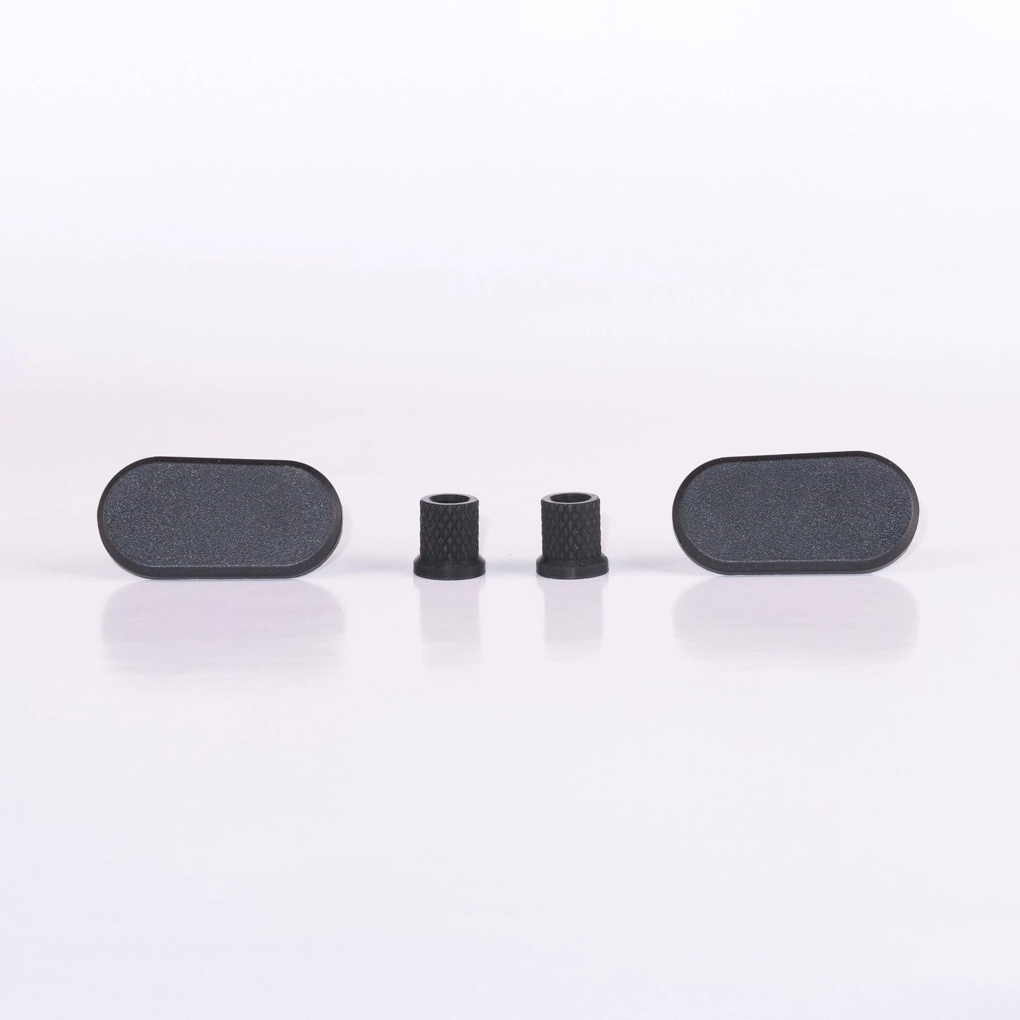 Fusion Moto Turn Signal Block Off Plates