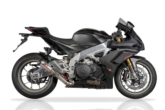 QD Exhausts Slip-On Exhaust