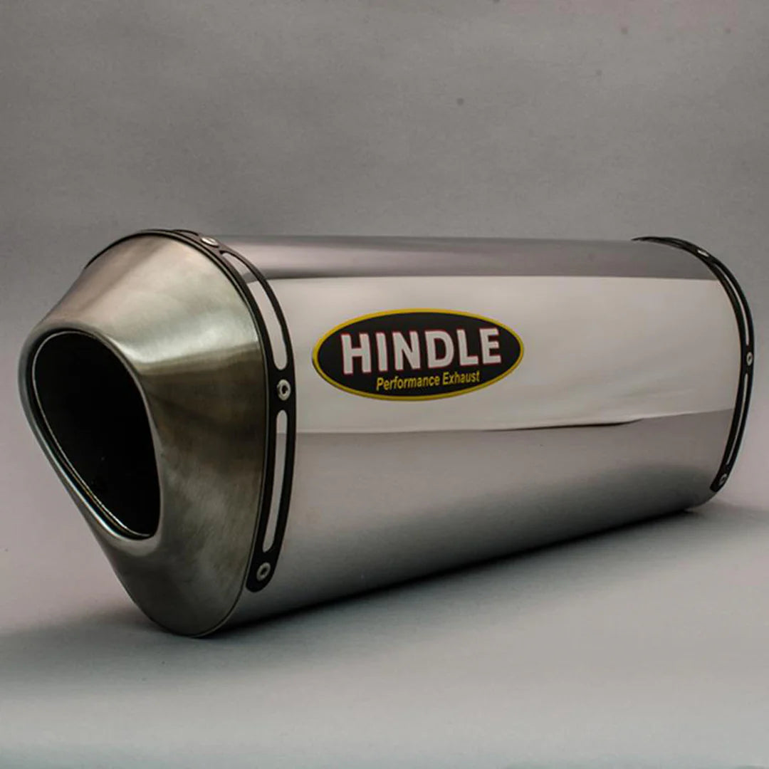 Hindle Evolution Full Exhaust System for Aprilia RS 660 & Aprilia Tuono 660