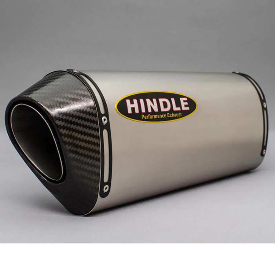 Hindle Evolution Full Exhaust System for Aprilia RS 660 & Aprilia Tuono 660